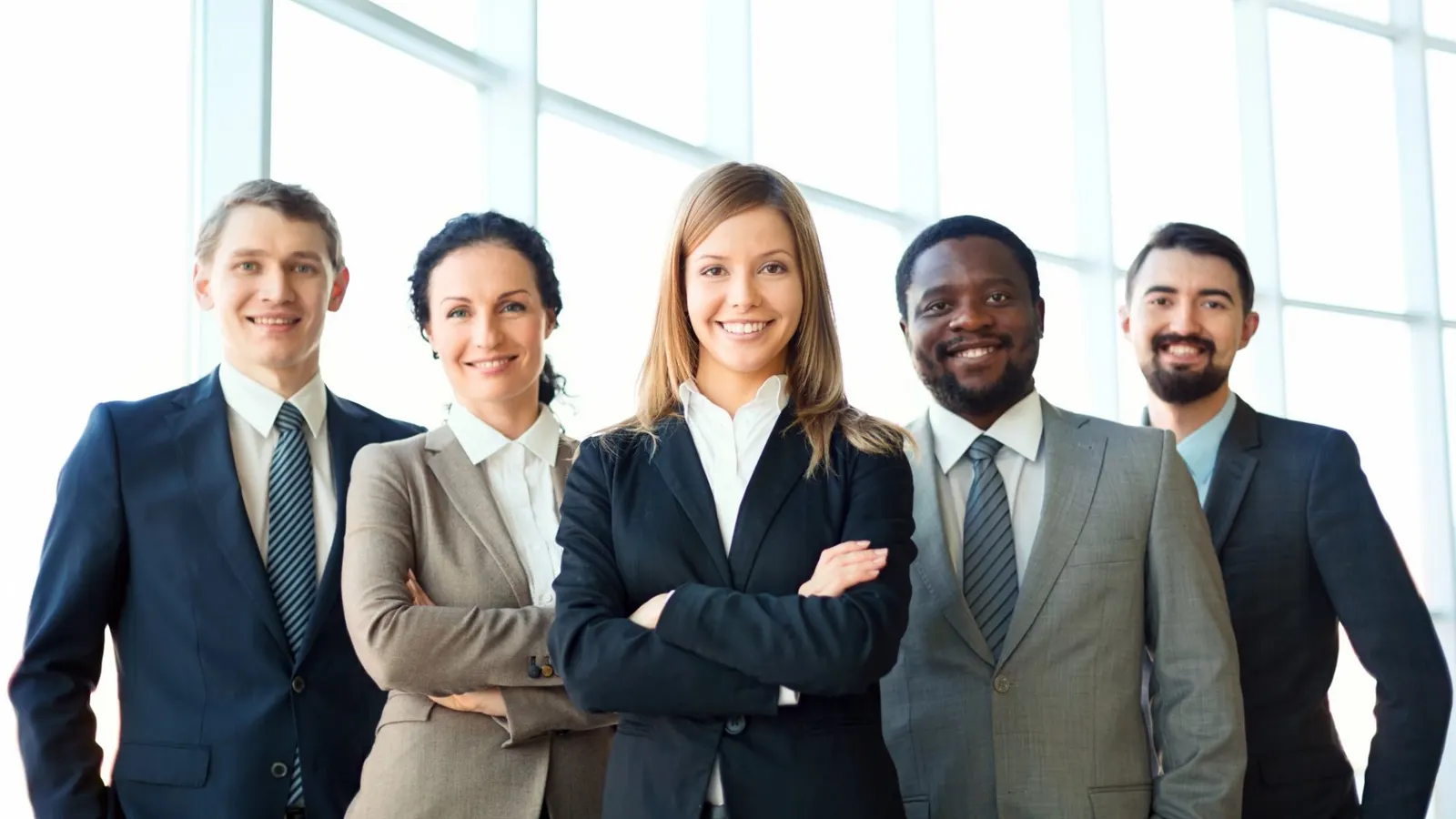 Business professionals