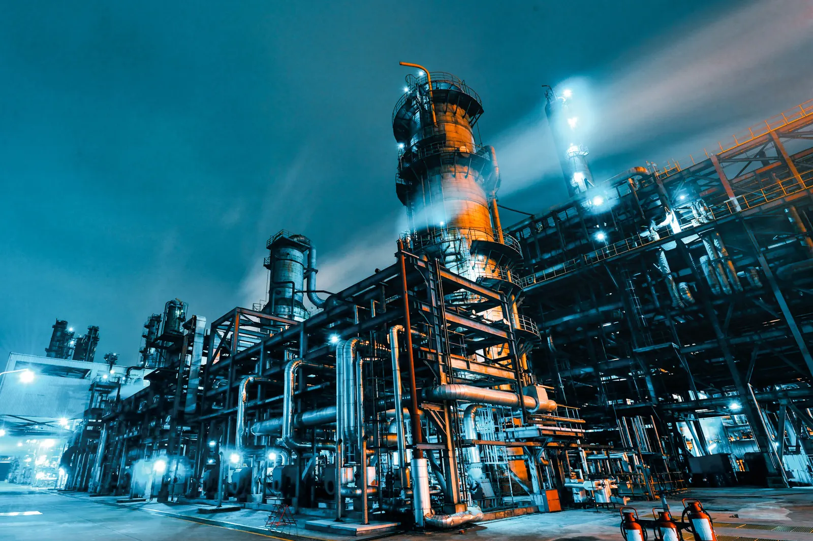 Manufacturing & Petroleum Products industry