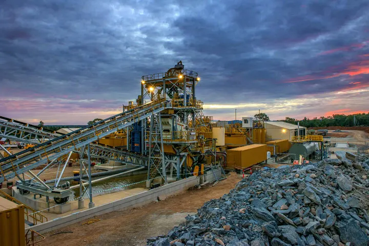 Mining, Drilling & Metalwork industry